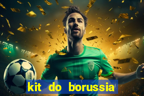 kit do borussia dortmund dls 19